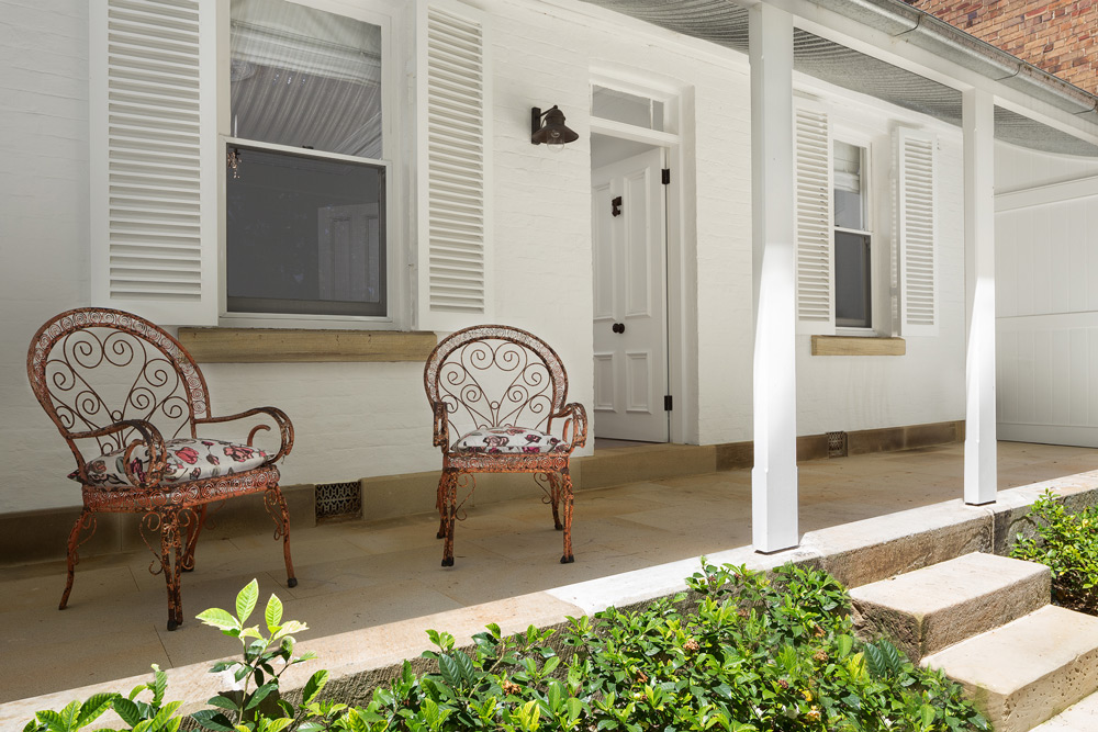 porch